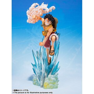 フィギュアーツzero モンキー D ルフィ Brother S Bond 兄弟の絆 ワンピース Joshin Webショップ 通販 バンダイ Faゼロ ルフィキョウダイノキズナ