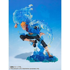 フィギュアーツZERO マルコ -不死鳥ver.-（ワンピース） | バンダイ 