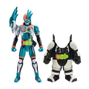 LVUR12 仮面ライダーエグゼイド ダブルアクションゲーマー レベルXX L