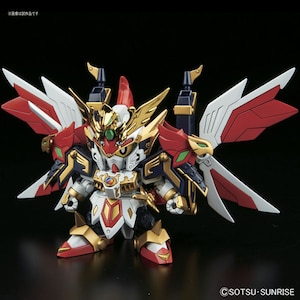 戦士 No 403 Legendbb 真駆参大将軍 Joshin Webショップ 通販 バンダイ B センシ マークスリーダイショウグン