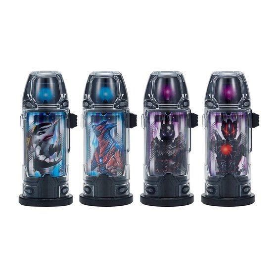 ウルトラマンジード ウルトラカプセル 怪獣カプセル 60個セット まとめ売り ウルトラマンジード ウルトラカプセル 怪獣カプセル 60個セット