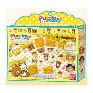 Pucclay!(ぷっクレイ!) すみっコぐらしセット n5ksbvb Amazon.co.jp: Pucclay!(ぷっクレイ!) すみっコぐらしセット
