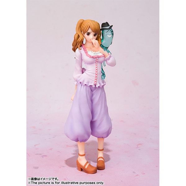 ワンピース フィギュアーツZERO ONE PIECE シャーロット・プリン フィギュアーツZERO シャーロット・プリン(ワンピース