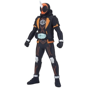 レジェンドライダーヒストリー01 仮面ライダーゴースト オレ魂