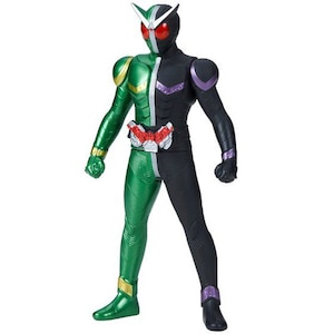 レジェンドライダーヒストリー 07 仮面ライダーW サイクロンジョーカー