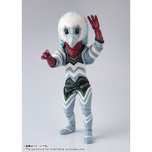 【再生産】S.H.フィギュアーツ ガッツ星人 (ウルトラセブン)