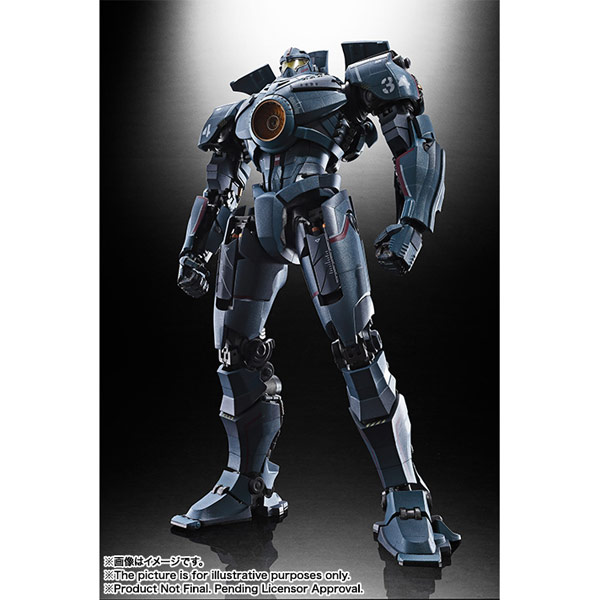 未開封品 超合金魂 GX-77 ジプシー・デンジャー パシフィック・リム