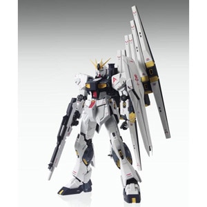 1 100 Mg N ニュー ガンダム Ver Ka 機動戦士ガンダム 逆襲のシャア Mg Ver Ka プレミアムデカール付 Joshin Webショップ 通販 バンダイ バンダイ Mg Nガンダム Ver Ka