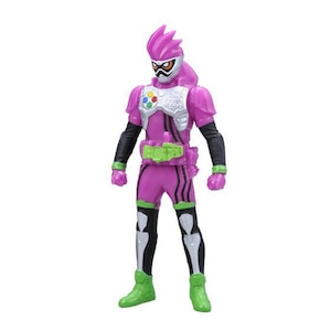 レジェンドライダーヒストリー 11 仮面ライダーエグゼイド アクションゲーマー レベル2