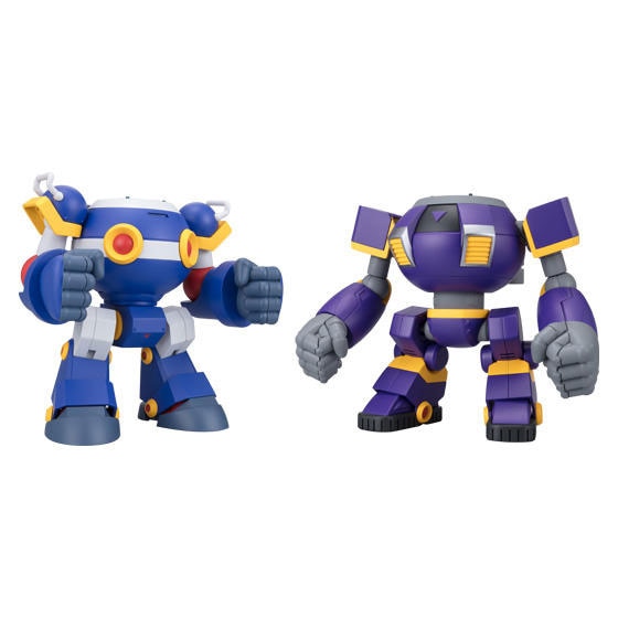 66アクションダッシュ ロックマン2 10個入 1BOX 食玩（66