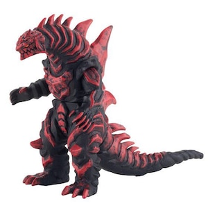 ウルトラ怪獣シリーズ91 グルジオボーン