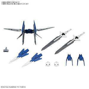 1/144 HGBC ダイバーエースユニット(ガンダム ビルドダイバーズ)