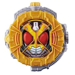 DXアギトライドウォッチ（仮面ライダージオウ）