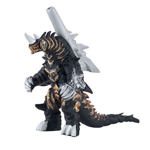 ウルトラ怪獣シリーズ96 グルジオキング