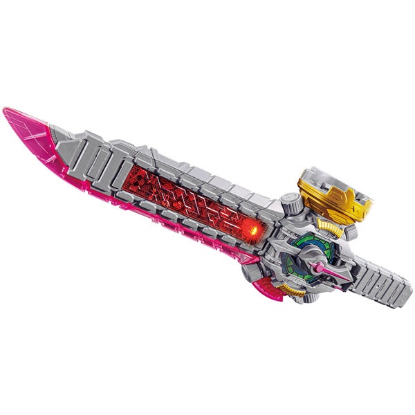 超針回転剣 DXライドヘイセイバー（仮面ライダージオウ