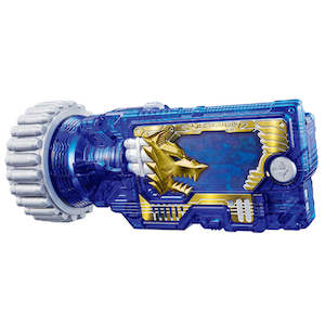 DXランペイジガトリングプログライズキー（仮面ライダーゼロワン）