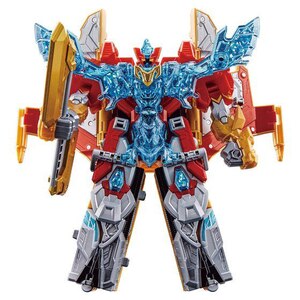 キラメイジャーロボシリーズ04 魔進合体 DXグレイトフルフェニックス(魔進戦隊キラメイジャー)【在庫処分】