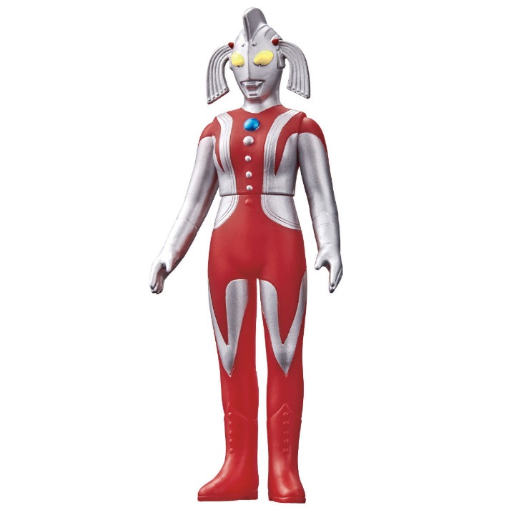 送料無料 ウルトラヒーローシリーズ 60 61 ウルトラマンロッソ