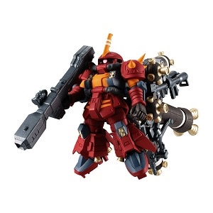 【1個】FW GUNDAM CONVERGE EX32 高機動型ザク “サイコ・ザク”