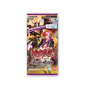 バトルスピリッツ 転醒編 第2章 神出鬼没 アメイジングインパクト ブースターパック Bs53 1box 16パック入 Joshin Webショップ 通販 バンダイ バトスピbs53アメイジングip