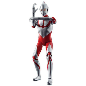 ウルトラアクションフィギュア ウルトラマン(シン・ウルトラマン）