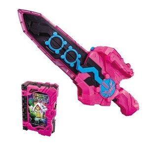 変身聖剣 DX音銃剣錫音（仮面ライダーセイバー）