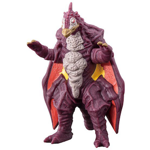 ウルトラ怪獣シリーズ 142 ゾイガー