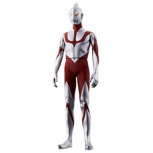 ムービーモンスターシリーズ にせウルトラマン(シン・ウルトラマン)
