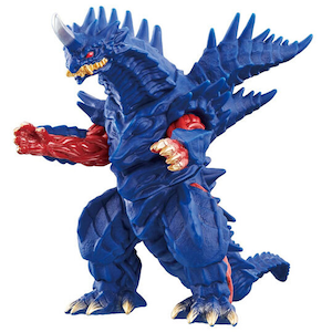 ウルトラ怪獣シリーズ 160 メツオロチ