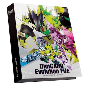 o_CbDimCARD Evolution FilebDIMCARDEVOLUTIONFILE