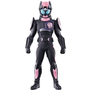 ライダーヒーローシリーズ02 仮面ライダーバイス レックスゲノム
