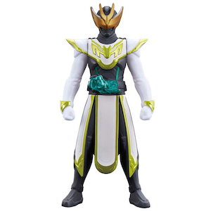 ライダーヒーローシリーズ04 仮面ライダーライブ バットゲノム【在庫処分】