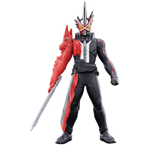 レジェンドライダーヒストリー23 仮面ライダーセイバー ブレイブドラゴン