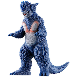 ウルトラ怪獣シリーズ 166 ヤナカーギー