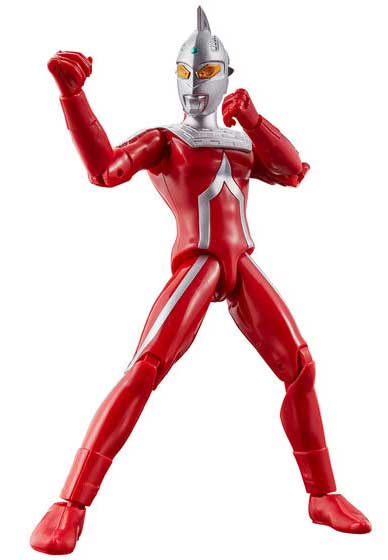 ウルトラセブン スーパーソフビフィギュア 全1種