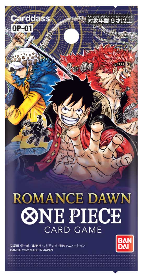 大幅値下げランキング ONE PIECE ROMANCE DAWN カード 12パック fawe.org