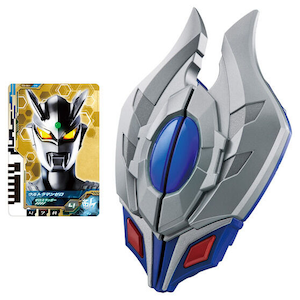 ウルトラマン ニュージェネレーションスターズ サウンド図鑑 DXディメンションナイザー