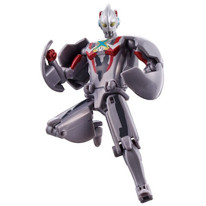 帰ってきたウルトラエッグ ウルトラマンエックス