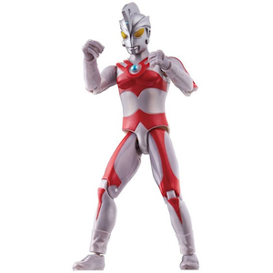 バンダイ｜ウルトラアクションフィギュア ウルトラマンエース｜ｳﾙﾄﾗAF ｳﾙﾄﾗﾏﾝｴｰｽ