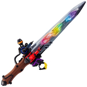 DXオージャカリバー（王様戦隊キングオージャー）