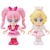 バンダイ｜プリキュアオールスターズ プリコーデドール キュアメロディ＆キュアリズム（スイートプリキュア♪）【在庫処分】｜Pｺｰﾃﾞﾄﾞｰﾙﾒﾛﾃﾞｨﾘｽﾞﾑ