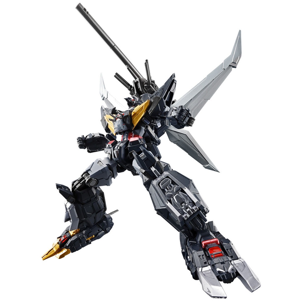 BANDAI - たーくん専用出品 SMP ALTERNATIVE DESTINY 超獣機神ダンクーガ ダンクーガ