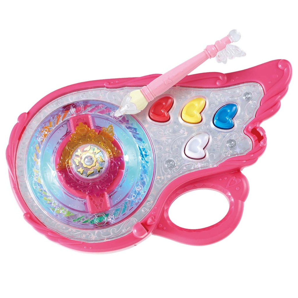 ひろがるスカイプリキュア★スカイミラージュ★ミックスパレット★スカイトーン ひろがるスカイ！プリキュア カラフルアクション☆ミックス