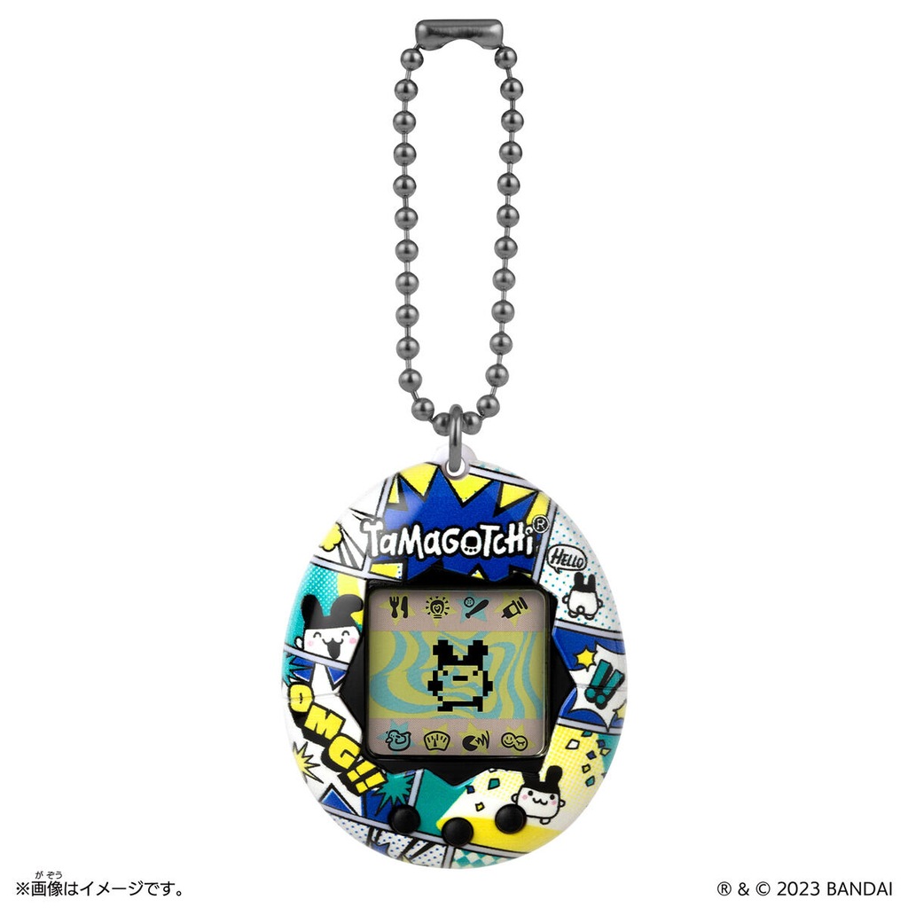 Original Tamagotchi Mimitchi Comic Book | バンダイ