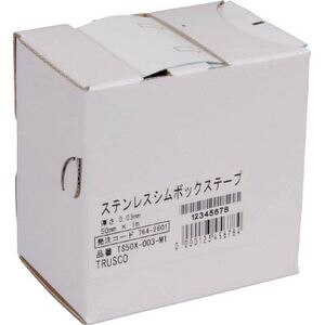 �g���X�R���R�b�X�e�����X�V���{�b�N�X�e�[�v 0.04 50mm�~1m�bTS50X-004-M1