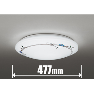 �I�[�f���b�N�b8��`6���p �V�[�����O���C�g�y�J�`�b�g���z�bSH8367LDR