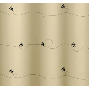 �X�~�m�G(SUMINOE)�bMICKEY/���C�� �Ռ�2���J�[�e�� 1������i��100�~����200cm�E�x�[�W���j�bM1159-100-200