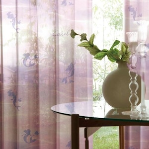 �X�~�m�G(SUMINOE)�bPRINCESS/�A�N�A �J�[�e�� 1������i��100�~����198cm�E�p�[�v���j�bM1175-100-198