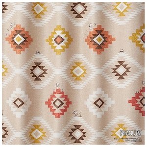 �X�~�m�G(SUMINOE)�bCoast life/�R�[�X�g���C�t �Ռ�2���J�[�e�� 1������ �i��100�~����135cm�E���b�h�j�bP1038-100-135