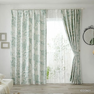 �X�~�m�G(SUMINOE)�bPRINCESS/�n�C�z�[ �Ռ�2���J�[�e�� 1������i��100�~����178cm�E���C�g�O���[���j�bM1192-100-178
